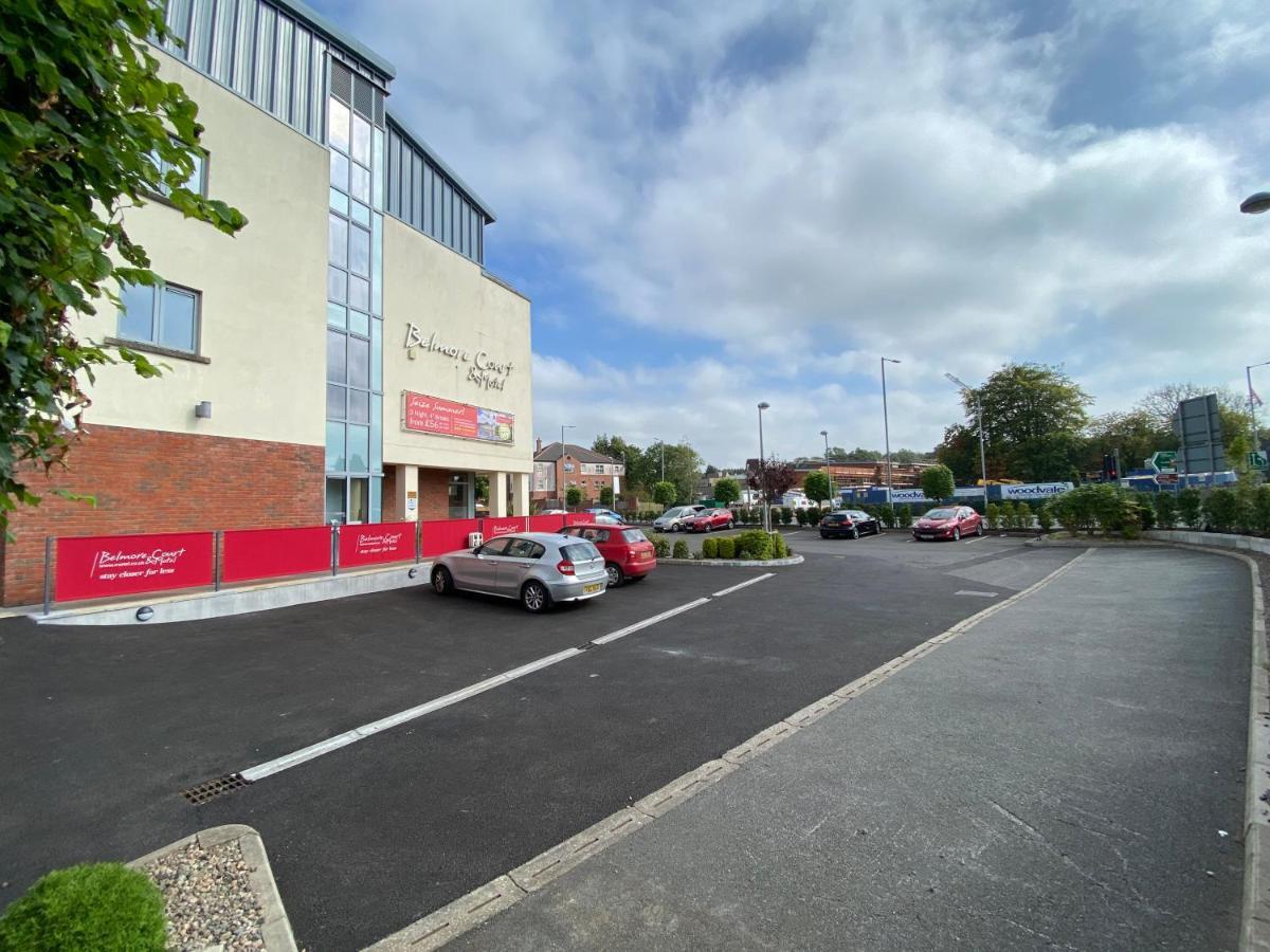 Belmore Court & Motel Enniskillen Zewnętrze zdjęcie