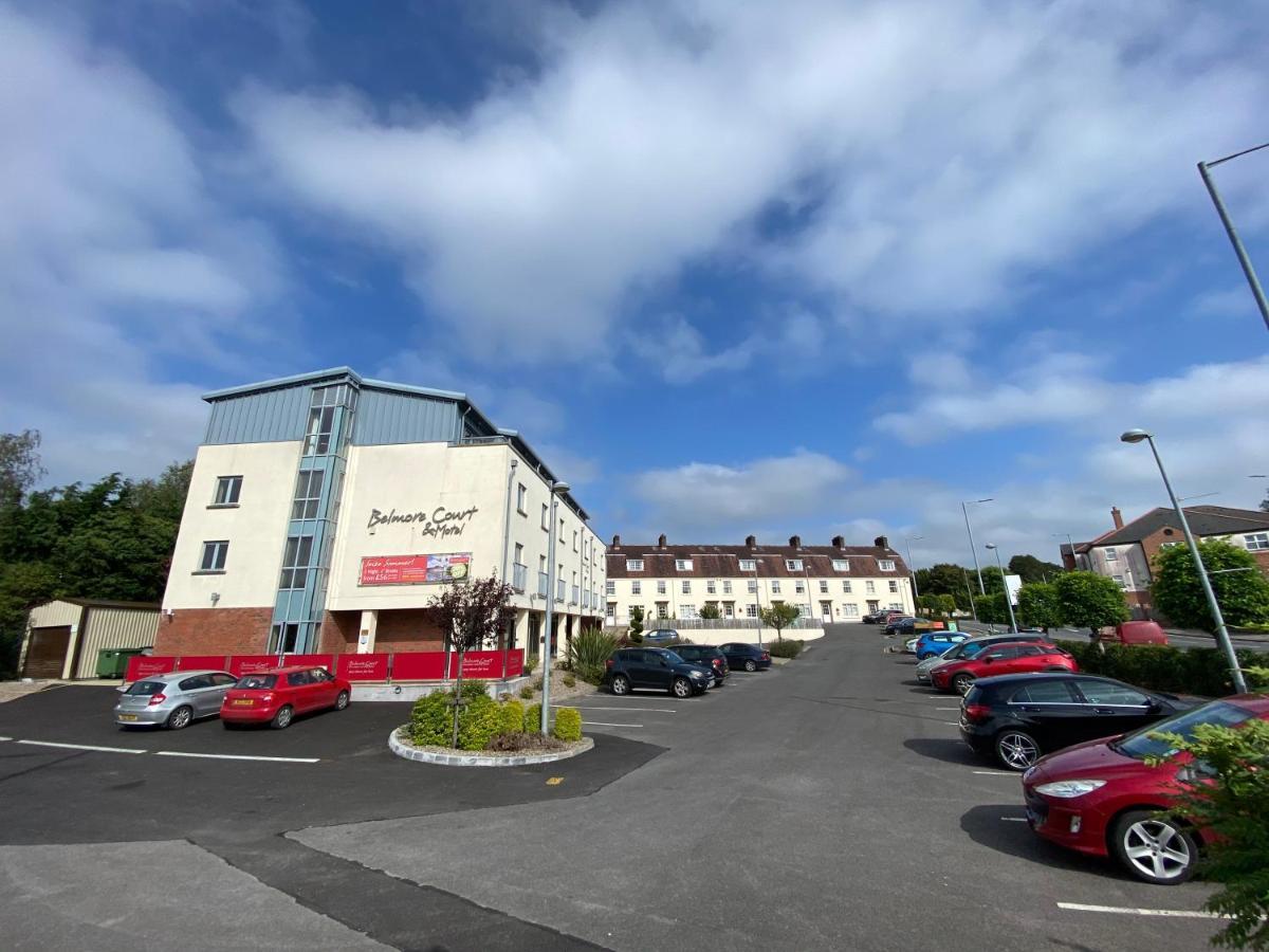 Belmore Court & Motel Enniskillen Zewnętrze zdjęcie