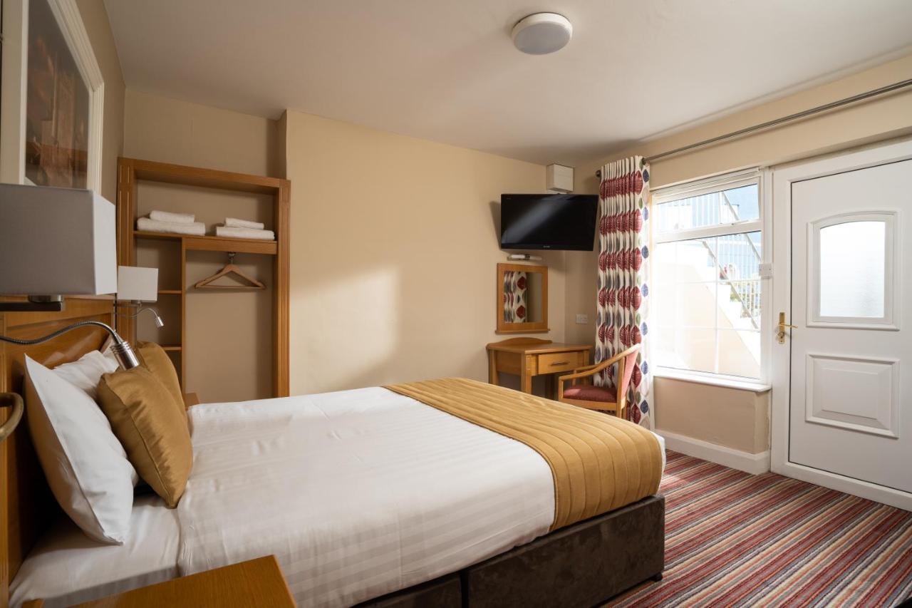 Belmore Court & Motel Enniskillen Zewnętrze zdjęcie