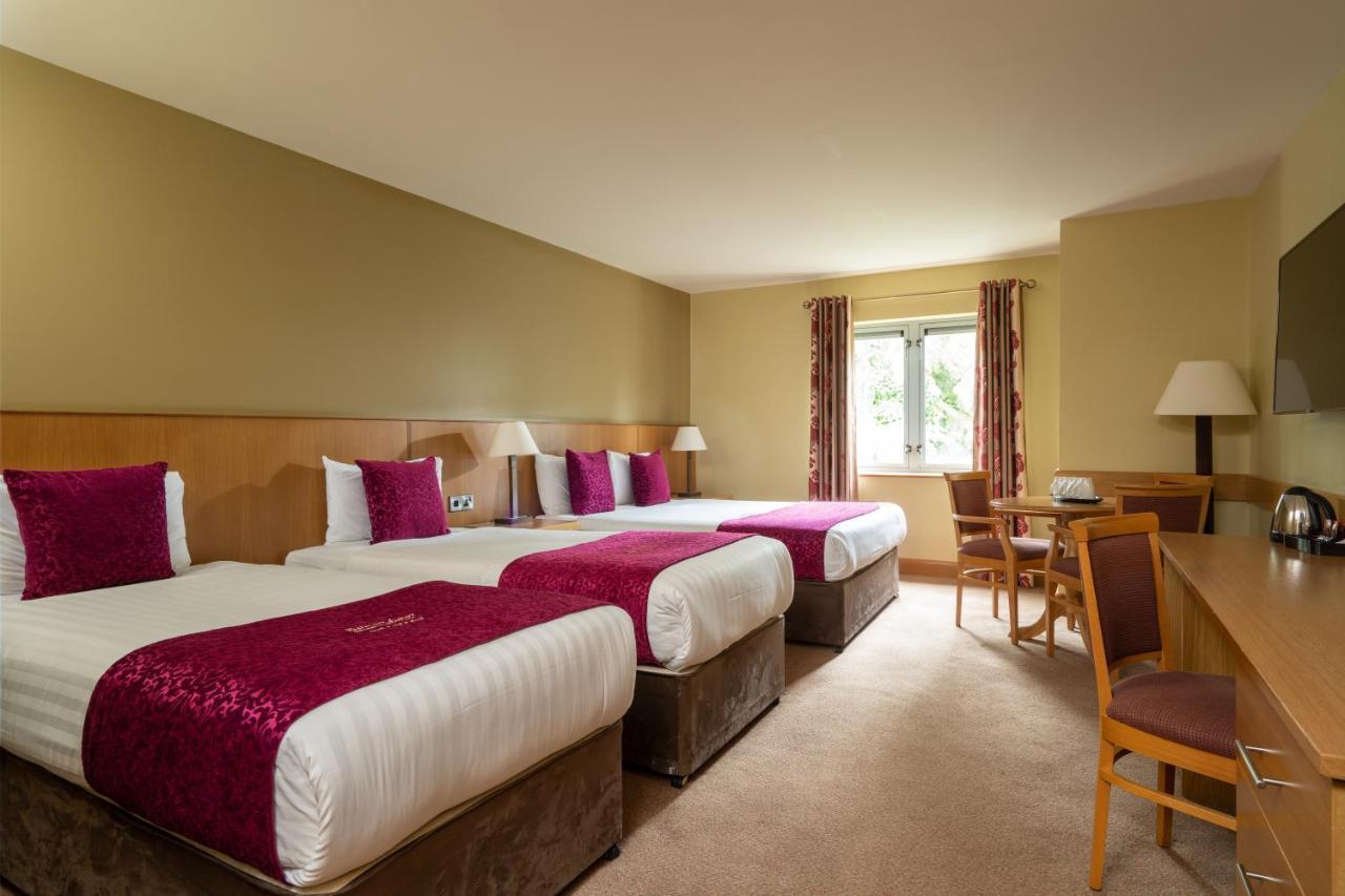 Belmore Court & Motel Enniskillen Zewnętrze zdjęcie