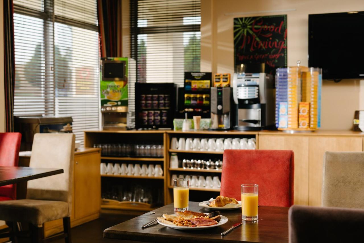 Belmore Court & Motel Enniskillen Zewnętrze zdjęcie