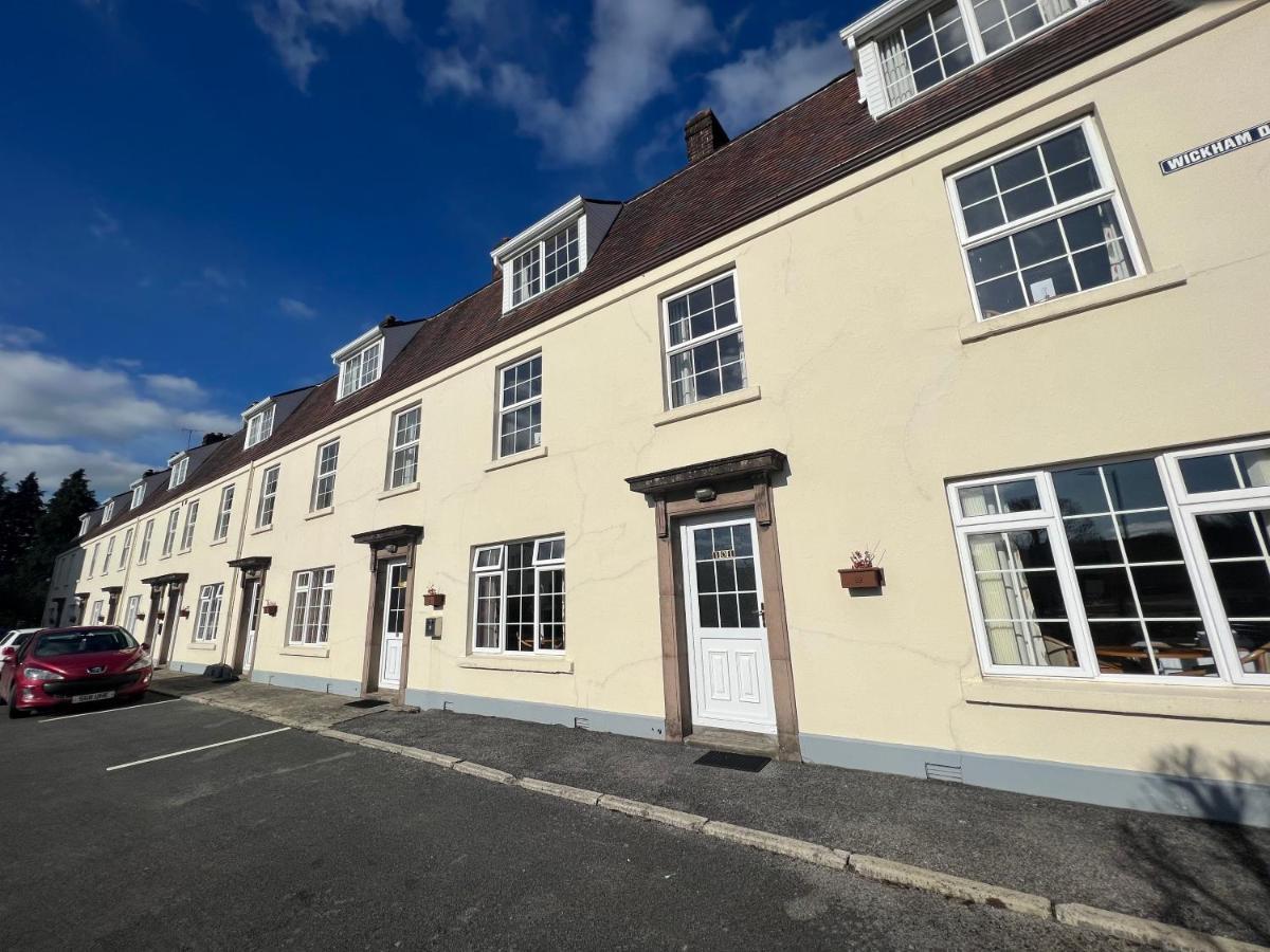 Belmore Court & Motel Enniskillen Zewnętrze zdjęcie