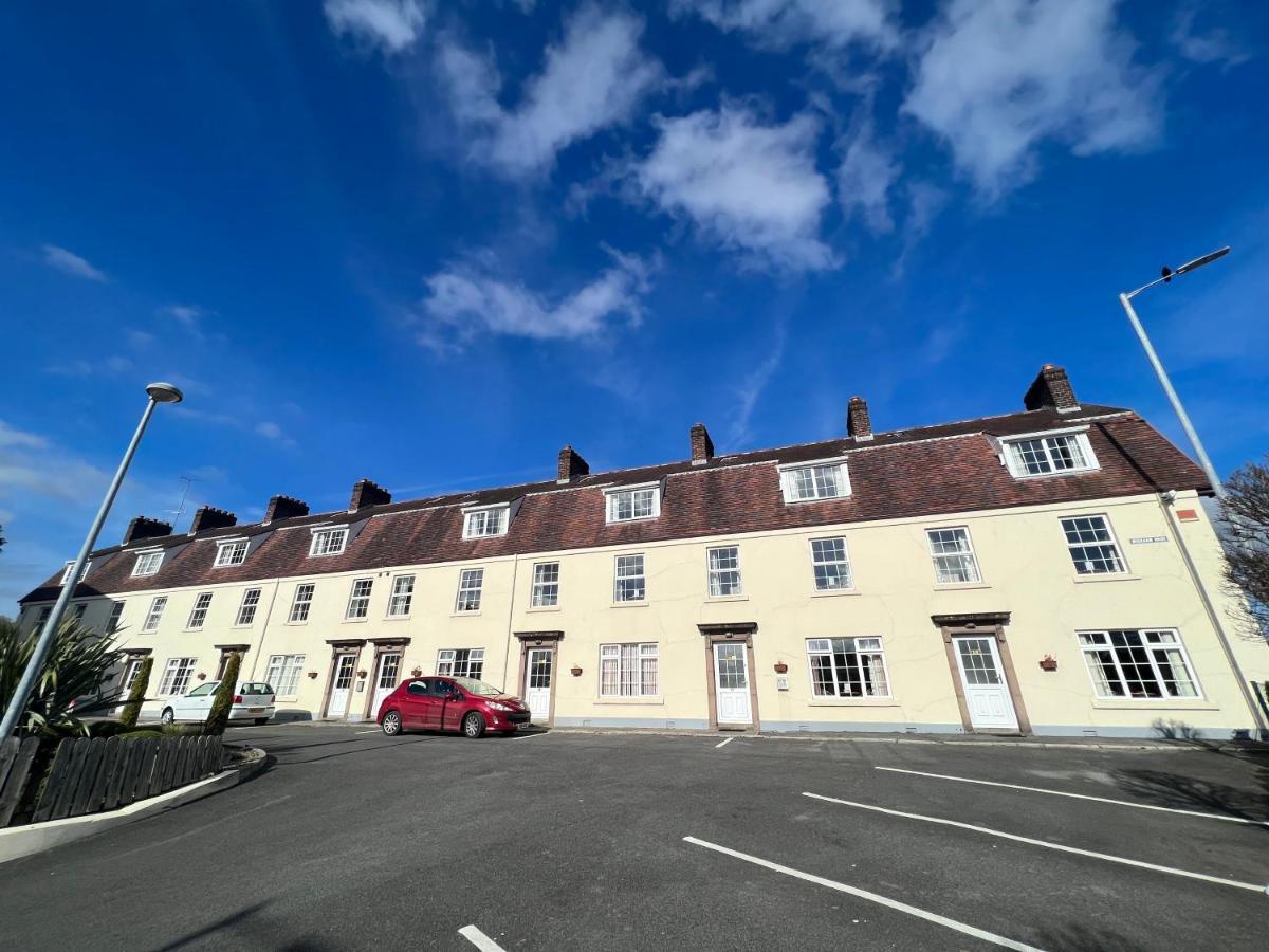 Belmore Court & Motel Enniskillen Zewnętrze zdjęcie