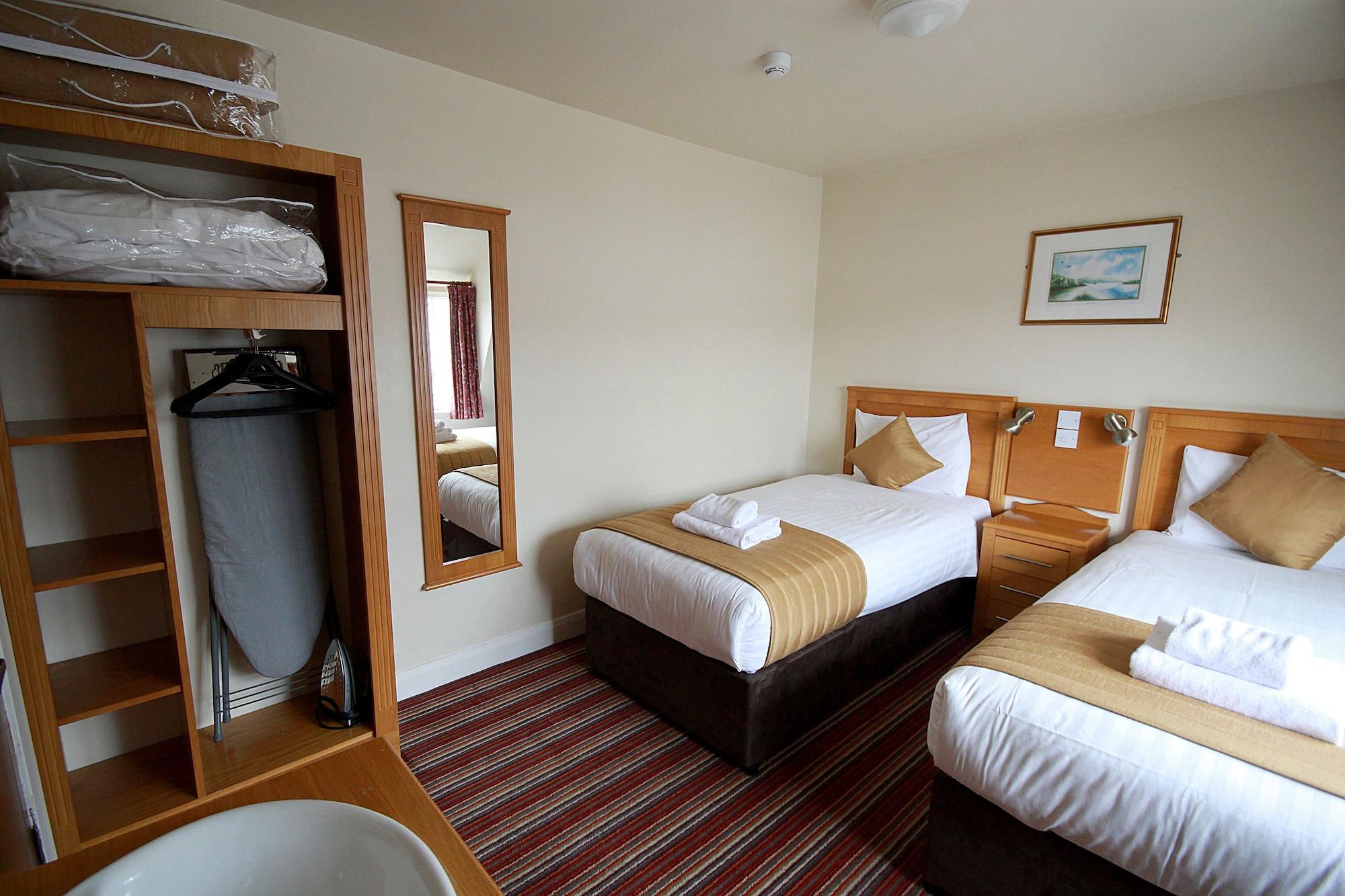 Belmore Court & Motel Enniskillen Zewnętrze zdjęcie