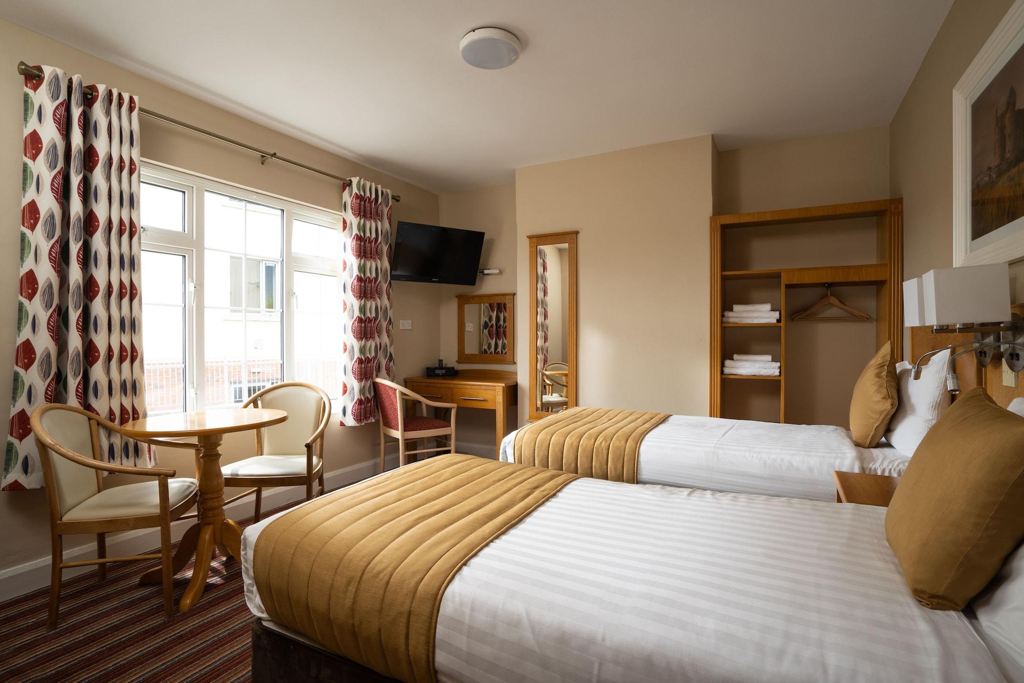 Belmore Court & Motel Enniskillen Zewnętrze zdjęcie