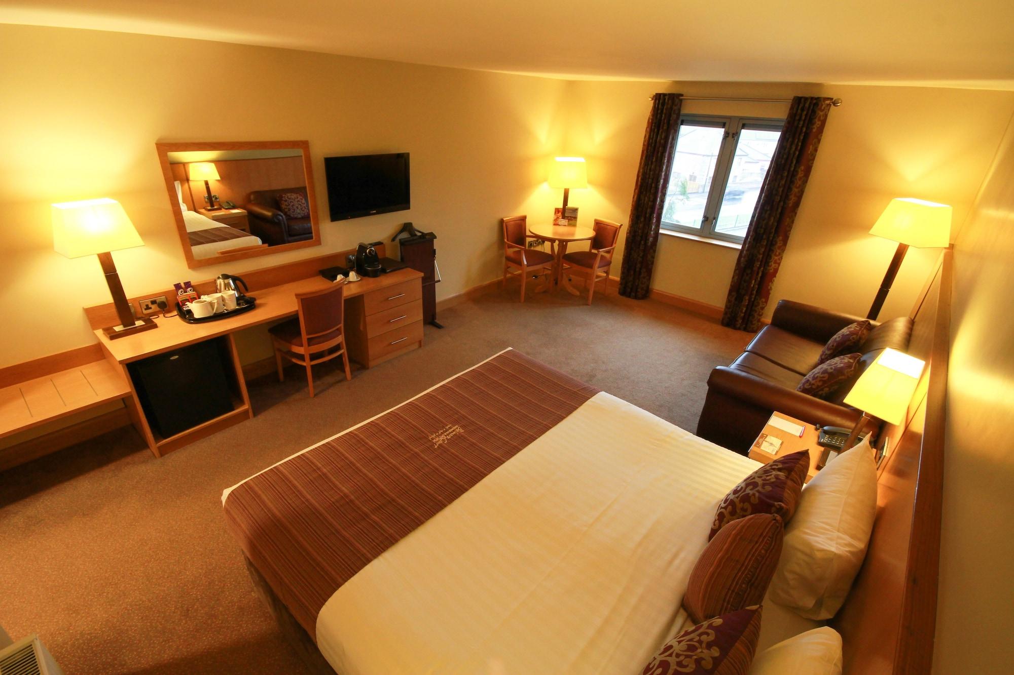 Belmore Court & Motel Enniskillen Zewnętrze zdjęcie
