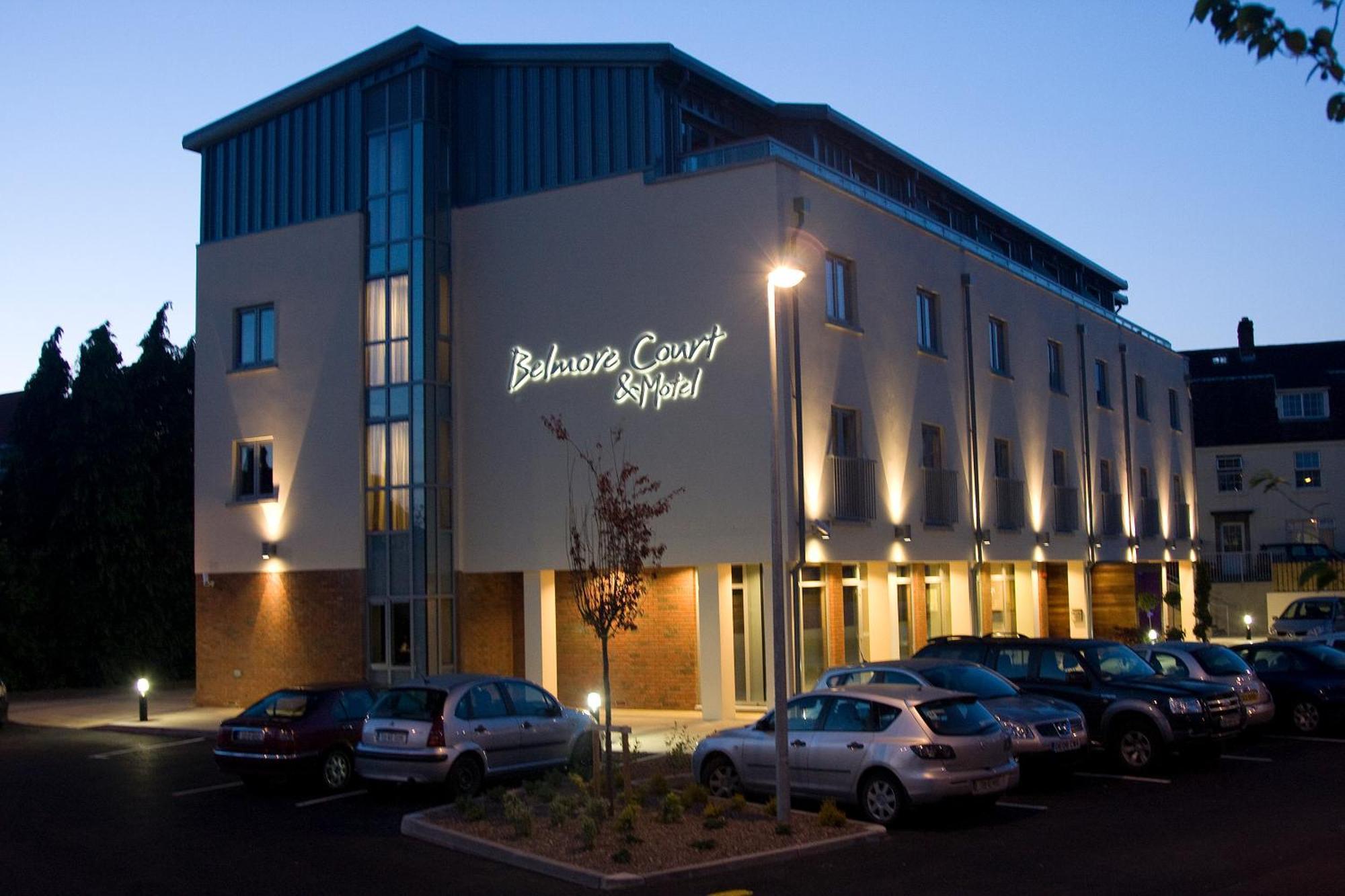 Belmore Court & Motel Enniskillen Zewnętrze zdjęcie