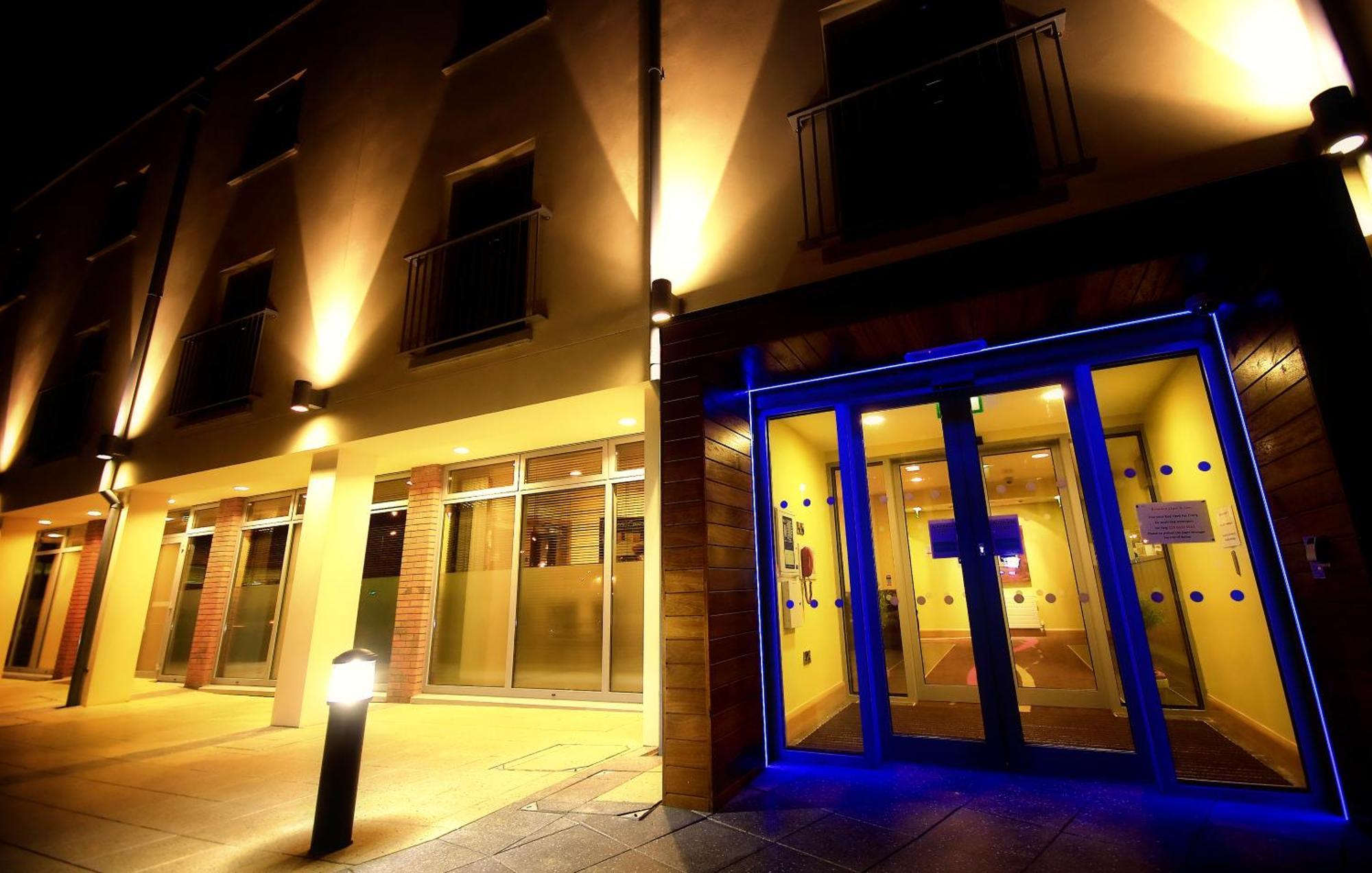 Belmore Court & Motel Enniskillen Zewnętrze zdjęcie