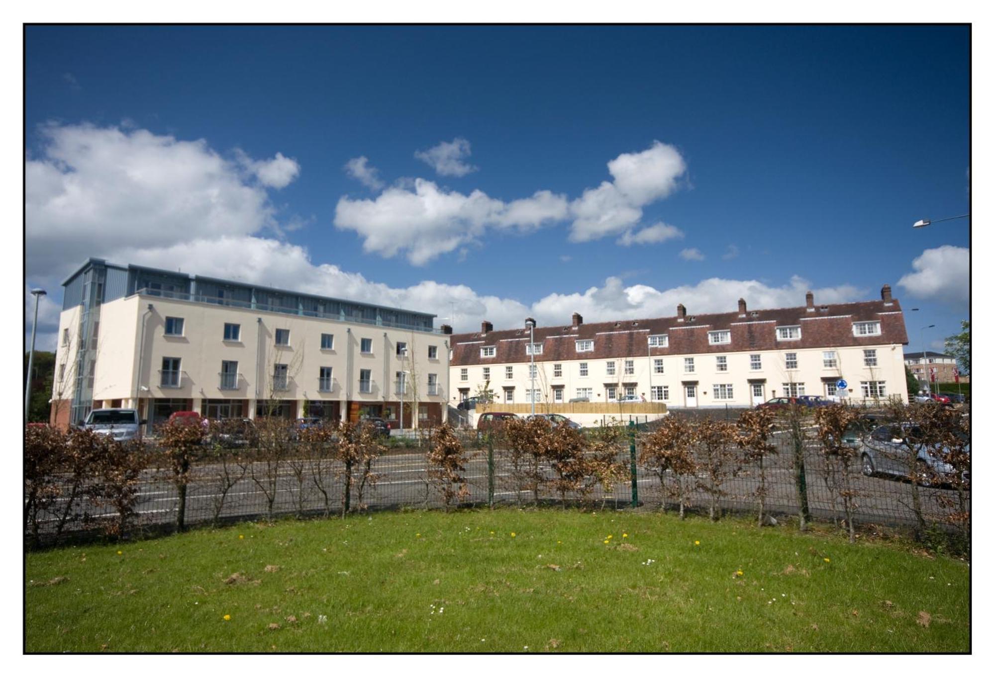 Belmore Court & Motel Enniskillen Zewnętrze zdjęcie