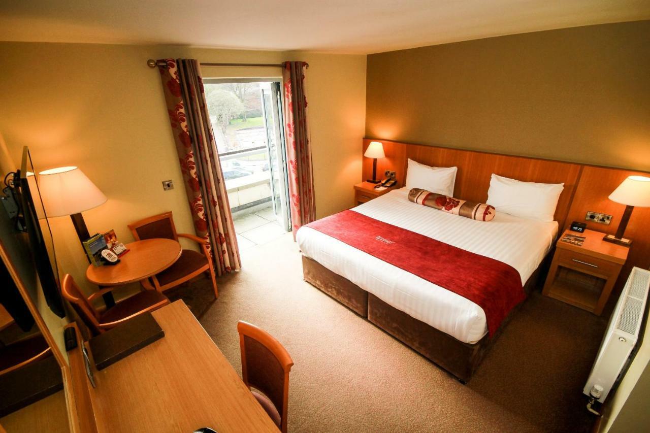 Belmore Court & Motel Enniskillen Zewnętrze zdjęcie