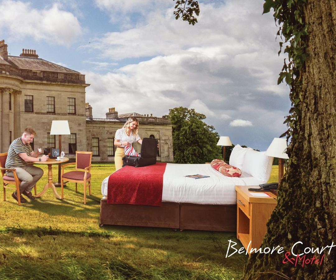 Belmore Court & Motel Enniskillen Zewnętrze zdjęcie